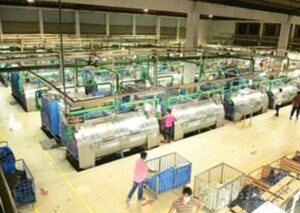 Azim Group Textiles, Bangladesh