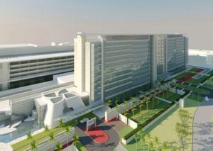 King Fahad Medical City, KSA